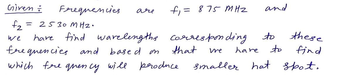 Advanced Physics homework question answer, step 1, image 1